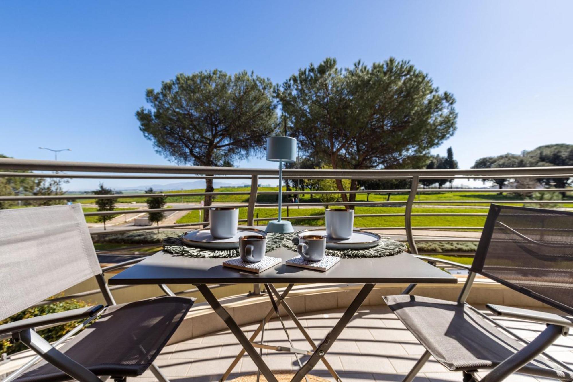 Ferienwohnung Galo Luxury House Rom Exterior foto